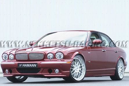 ชุดแต่ง Jaguar XJR ทรง Hamann